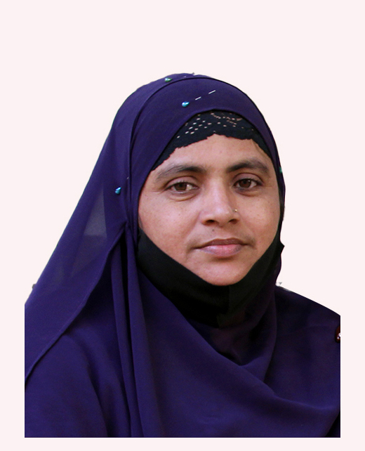 হাসিনা আক্তার পারভীন