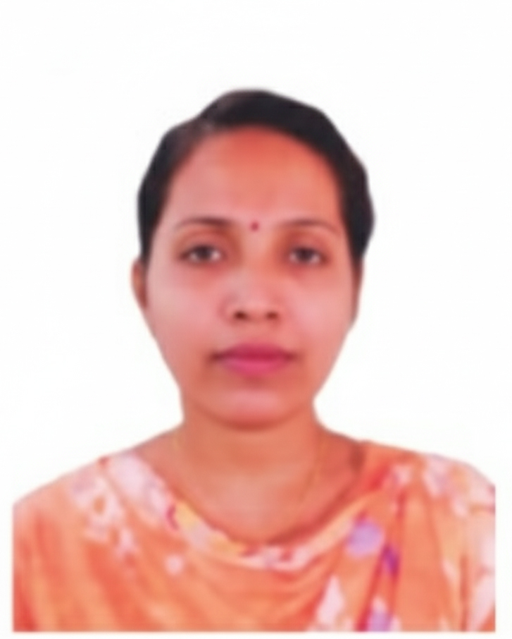 জয়রাধা মজুমদার